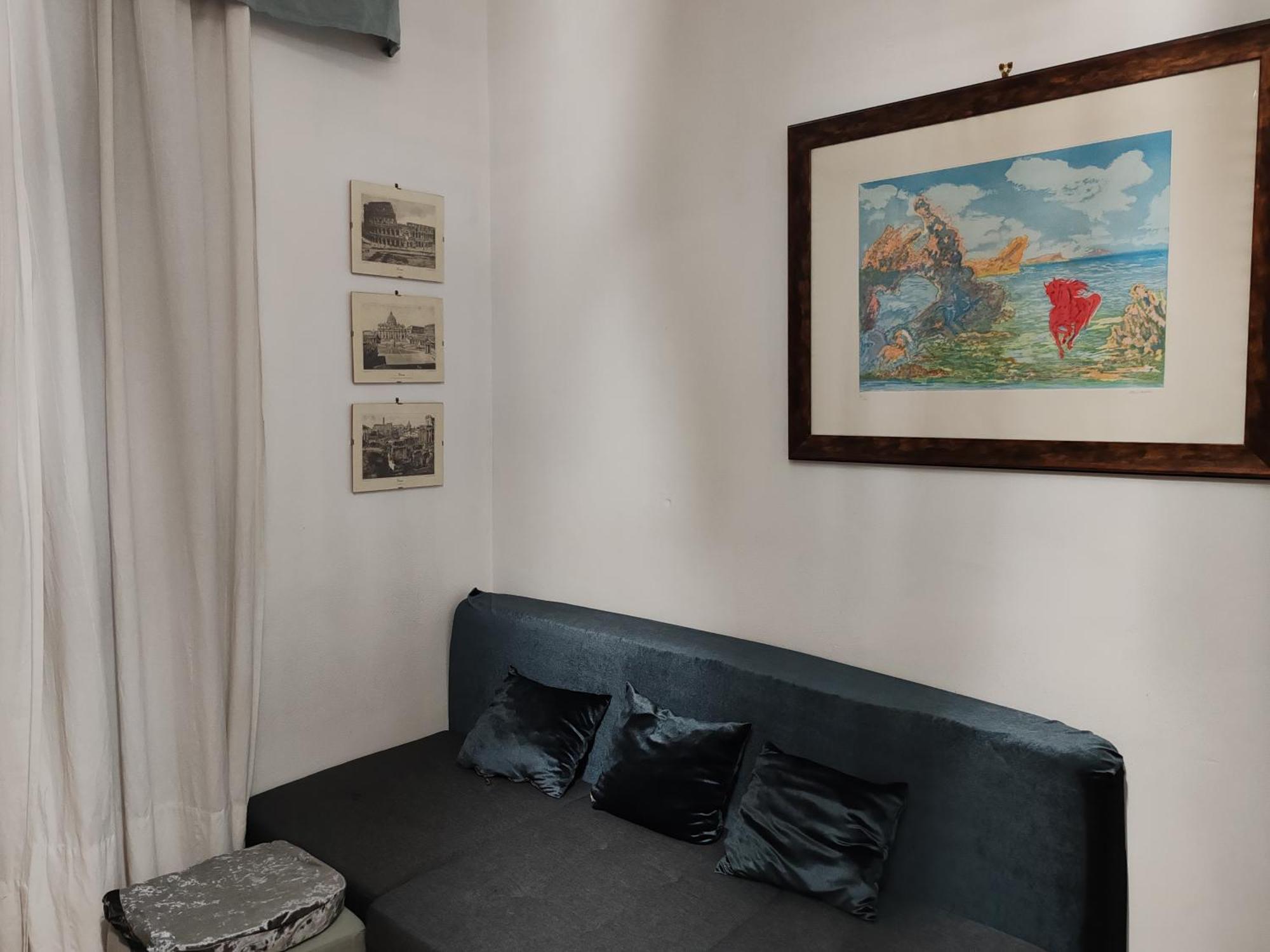 Apartamento In The Heart Of Roma Exterior foto