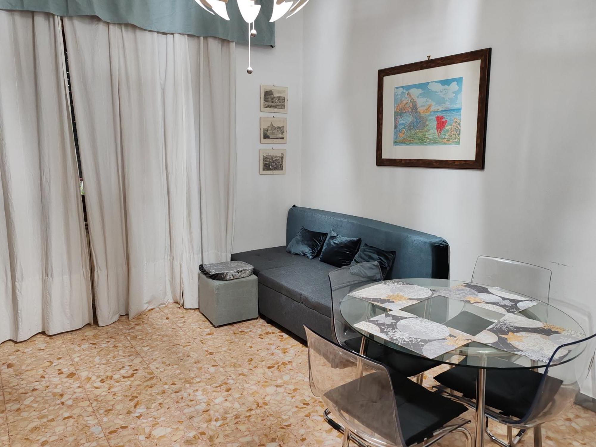 Apartamento In The Heart Of Roma Exterior foto