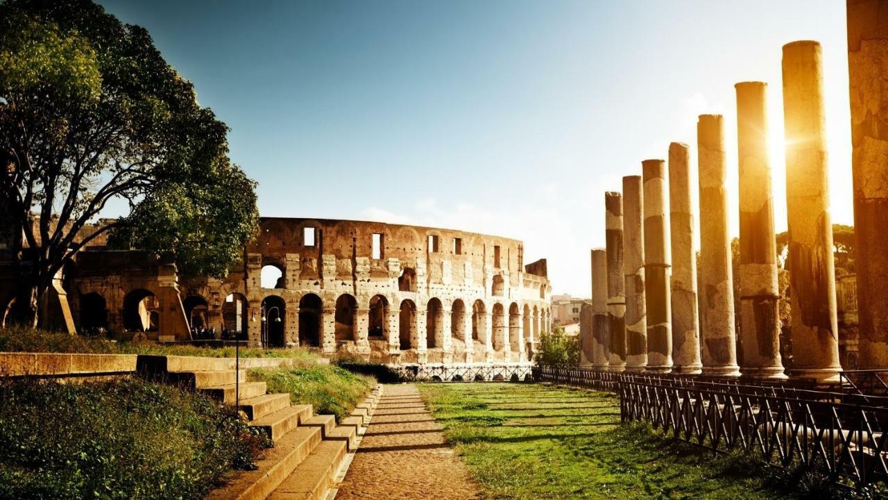 Apartamento In The Heart Of Roma Exterior foto