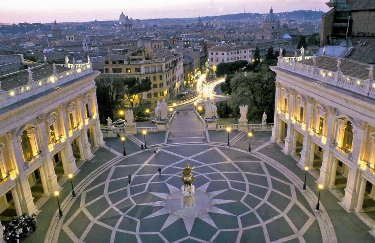 Apartamento In The Heart Of Roma Exterior foto